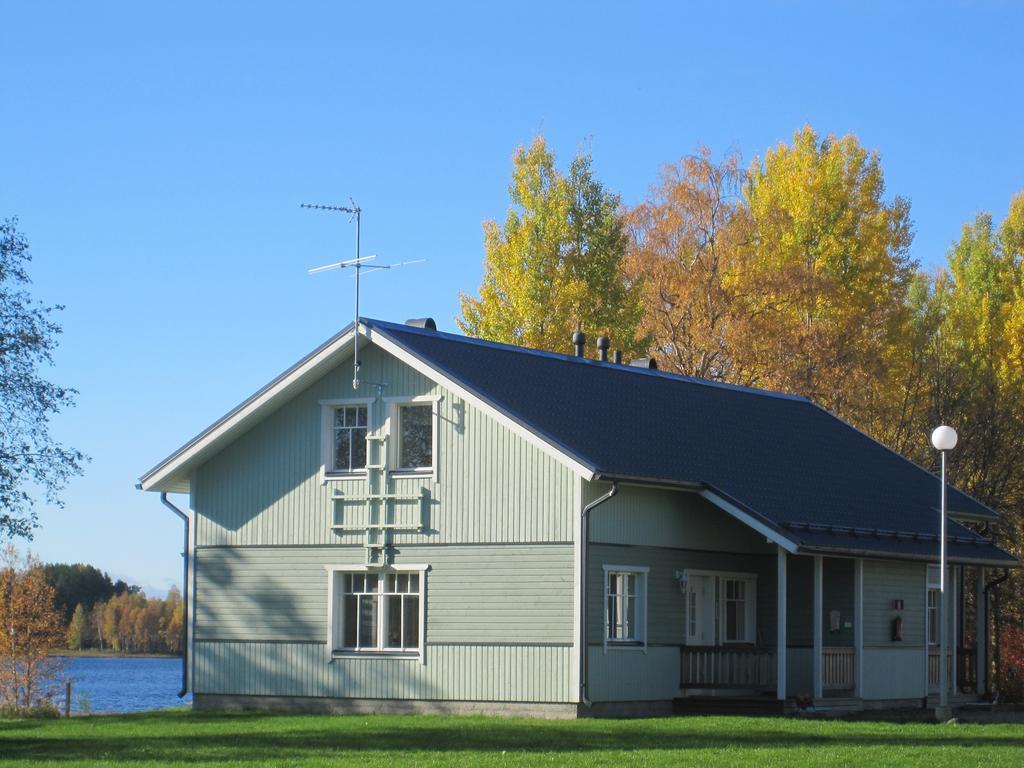 Naapurivaaran Lomakeskus Villa Vuokatti Habitación foto