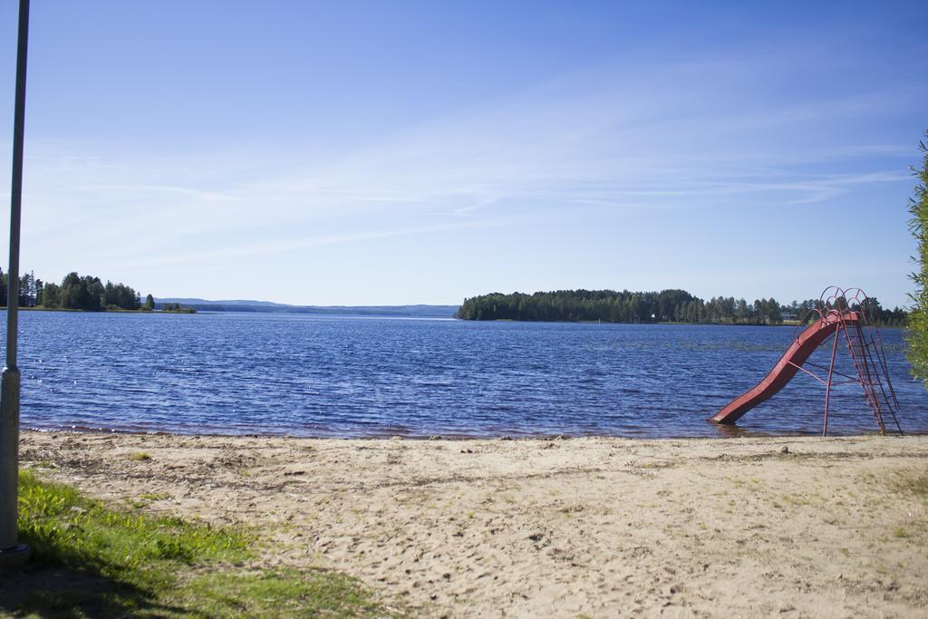 Naapurivaaran Lomakeskus Villa Vuokatti Exterior foto