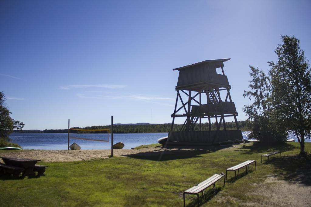 Naapurivaaran Lomakeskus Villa Vuokatti Exterior foto