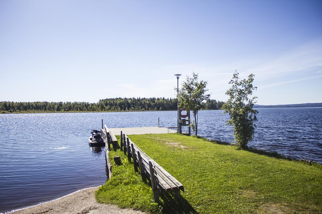 Naapurivaaran Lomakeskus Villa Vuokatti Exterior foto